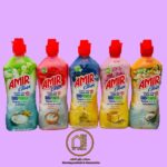لاف صول أرضيات فعالية مزدوجة
AMIR CLEAN