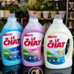 صابون سائل لغسيل الملابس 2.5ل
LE CHAT لوشا
