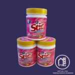 مزيل البقع من الملابس (غبرة)
STIC